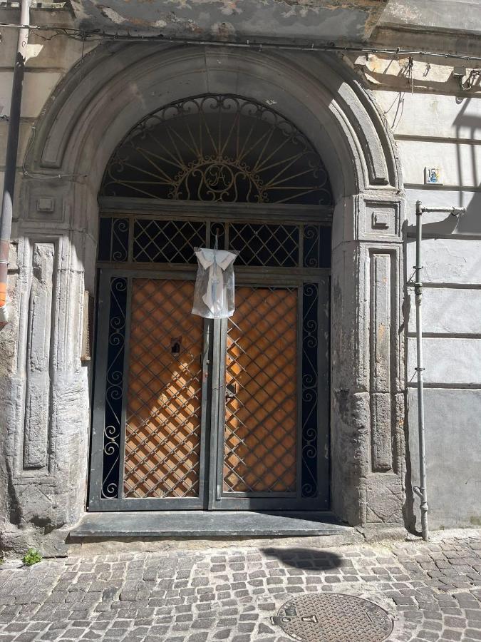 Centro Stabia Apartment Castellammare di Stabia Ngoại thất bức ảnh