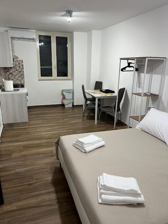Centro Stabia Apartment Castellammare di Stabia Ngoại thất bức ảnh