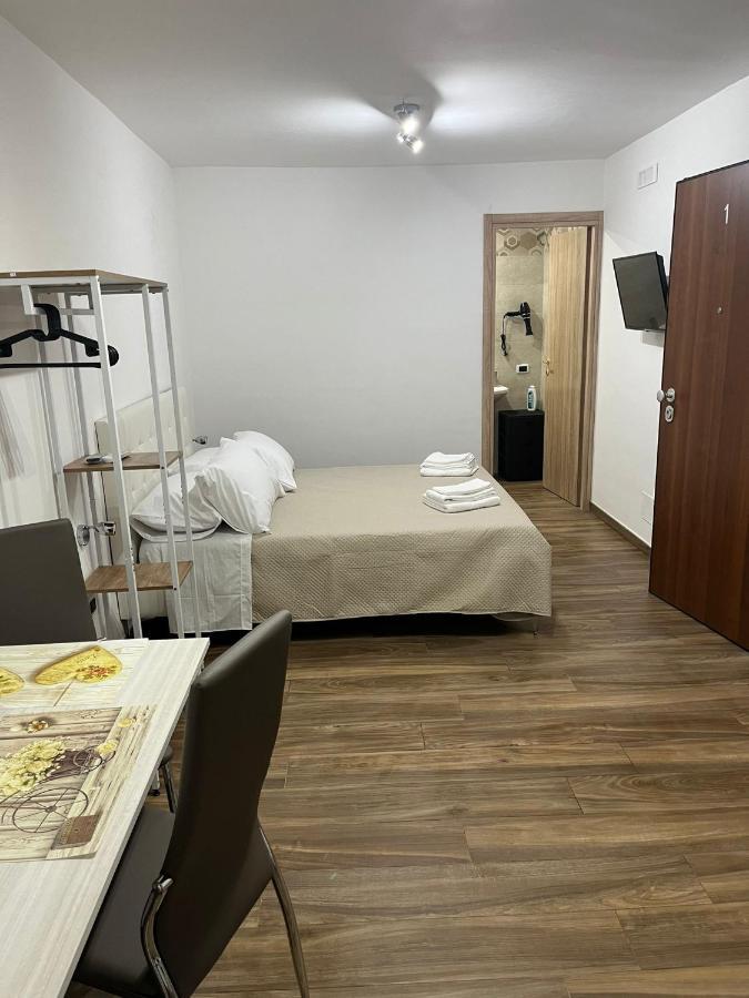 Centro Stabia Apartment Castellammare di Stabia Ngoại thất bức ảnh