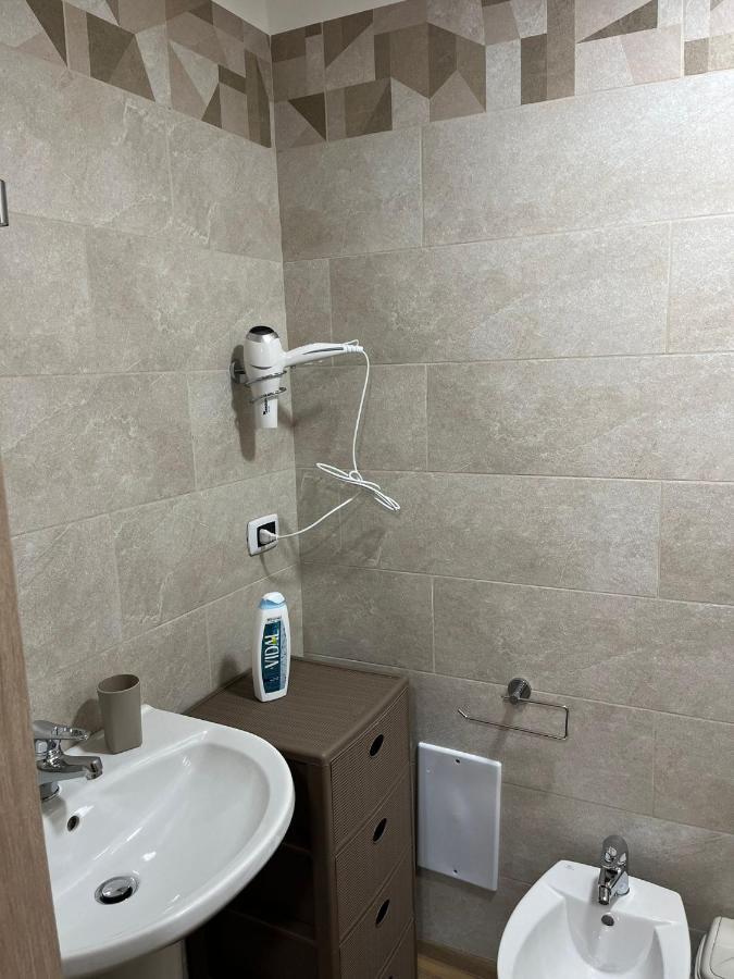 Centro Stabia Apartment Castellammare di Stabia Ngoại thất bức ảnh