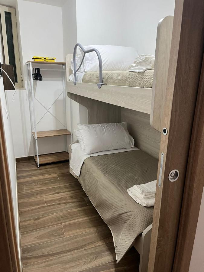 Centro Stabia Apartment Castellammare di Stabia Ngoại thất bức ảnh
