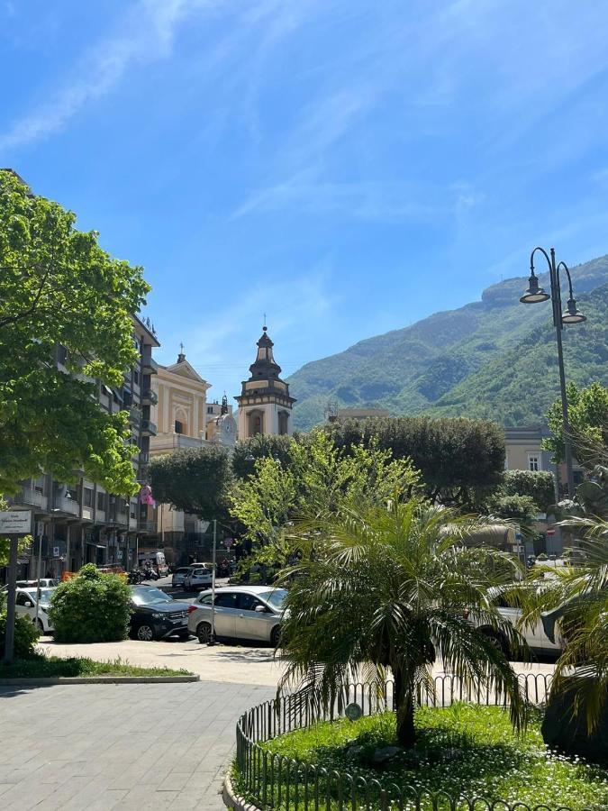Centro Stabia Apartment Castellammare di Stabia Ngoại thất bức ảnh
