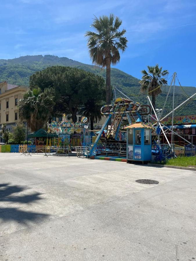 Centro Stabia Apartment Castellammare di Stabia Ngoại thất bức ảnh