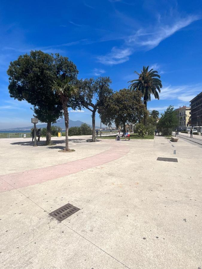 Centro Stabia Apartment Castellammare di Stabia Ngoại thất bức ảnh