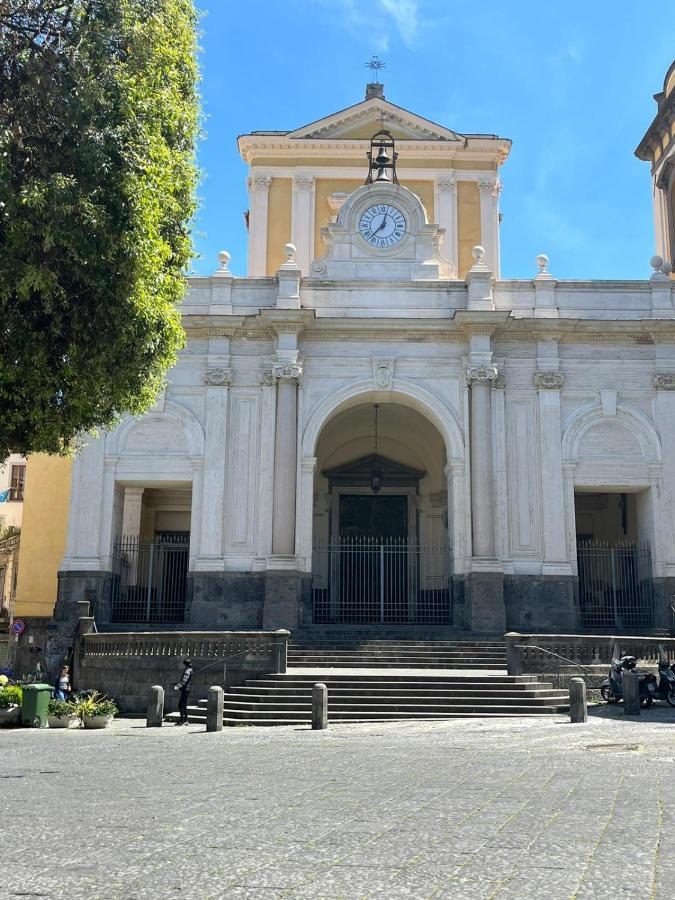 Centro Stabia Apartment Castellammare di Stabia Ngoại thất bức ảnh
