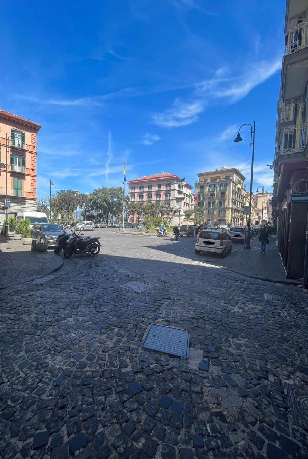 Centro Stabia Apartment Castellammare di Stabia Ngoại thất bức ảnh