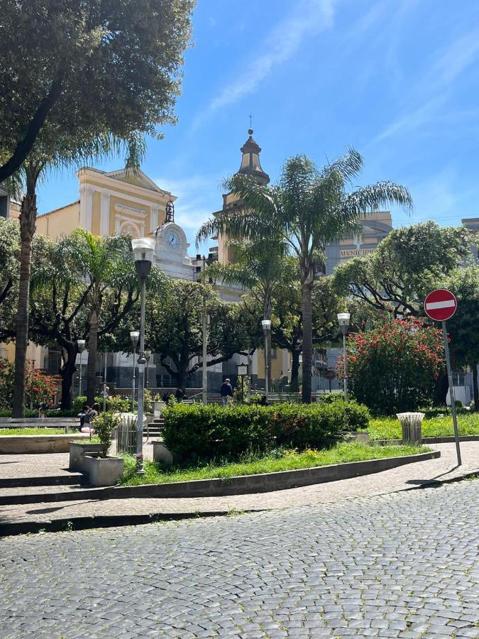 Centro Stabia Apartment Castellammare di Stabia Ngoại thất bức ảnh