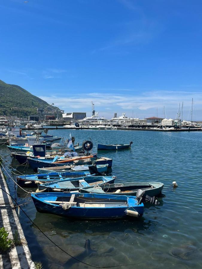 Centro Stabia Apartment Castellammare di Stabia Ngoại thất bức ảnh