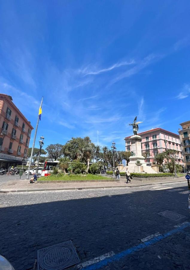 Centro Stabia Apartment Castellammare di Stabia Ngoại thất bức ảnh