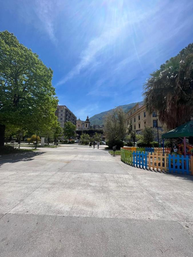 Centro Stabia Apartment Castellammare di Stabia Ngoại thất bức ảnh