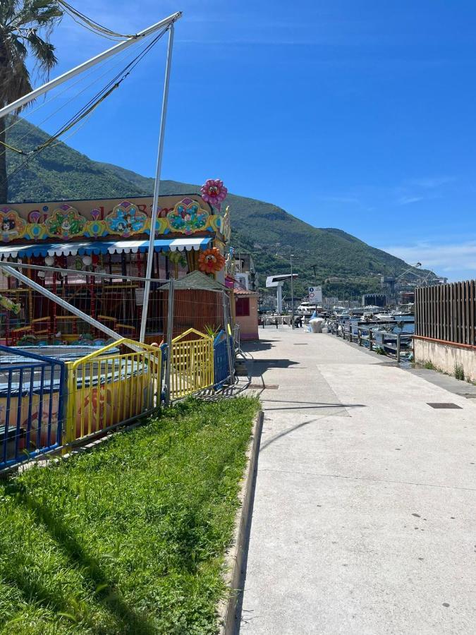 Centro Stabia Apartment Castellammare di Stabia Ngoại thất bức ảnh