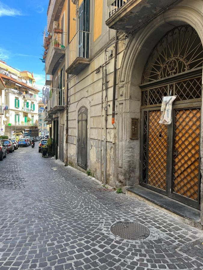 Centro Stabia Apartment Castellammare di Stabia Ngoại thất bức ảnh