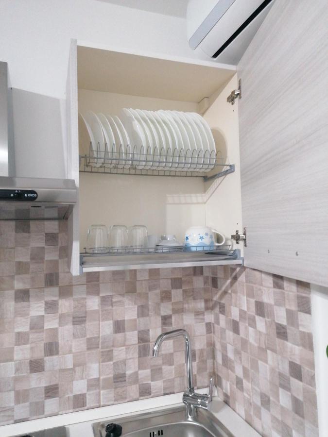 Centro Stabia Apartment Castellammare di Stabia Ngoại thất bức ảnh