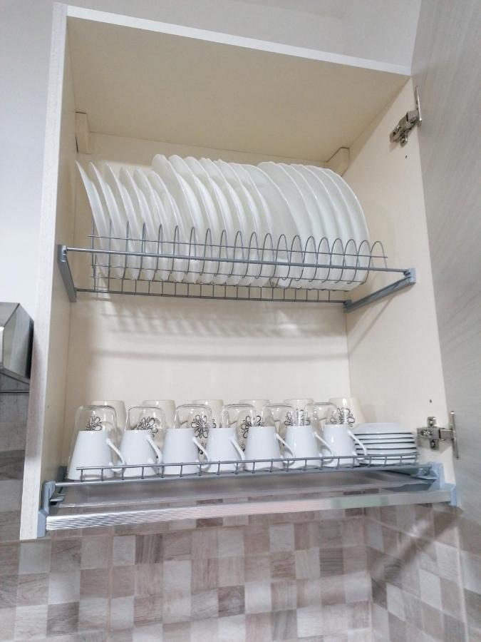 Centro Stabia Apartment Castellammare di Stabia Ngoại thất bức ảnh